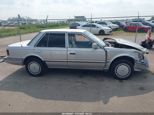 Продаж на аукціоні авто 1987 Nissan Maxima, vin: JN1HU11S4HT222907, номер лоту: 45666467