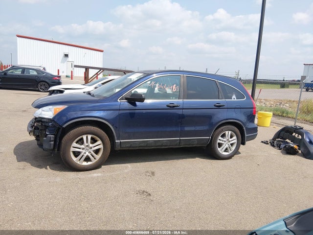 2011 Honda Cr-v Ex მანქანა იყიდება აუქციონზე, vin: 5J6RE4H58BL051936, აუქციონის ნომერი: 45666469