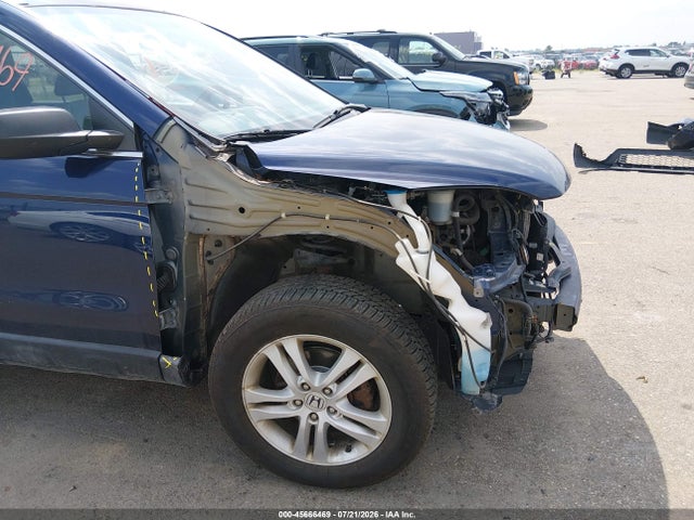 2011 Honda Cr-v Ex მანქანა იყიდება აუქციონზე, vin: 5J6RE4H58BL051936, აუქციონის ნომერი: 45666469