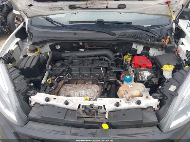 45666470 :رقم المزاد ، ZFBHRFAB0K6N86617 vin ، 2019 Ram Promaster City Tradesman مزاد بيع