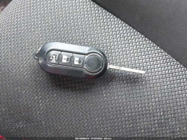 45666470 :رقم المزاد ، ZFBHRFAB0K6N86617 vin ، 2019 Ram Promaster City Tradesman مزاد بيع