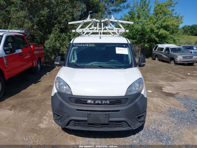 45666470 :رقم المزاد ، ZFBHRFAB0K6N86617 vin ، 2019 Ram Promaster City Tradesman مزاد بيع