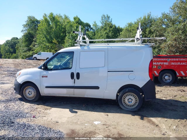 45666470 :رقم المزاد ، ZFBHRFAB0K6N86617 vin ، 2019 Ram Promaster City Tradesman مزاد بيع