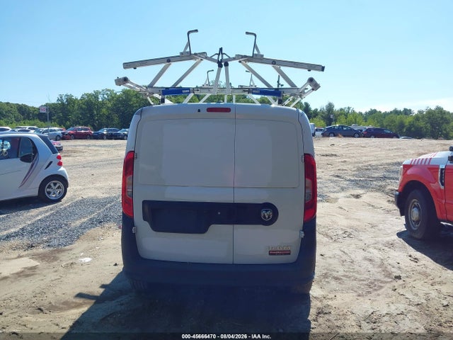 45666470 :رقم المزاد ، ZFBHRFAB0K6N86617 vin ، 2019 Ram Promaster City Tradesman مزاد بيع