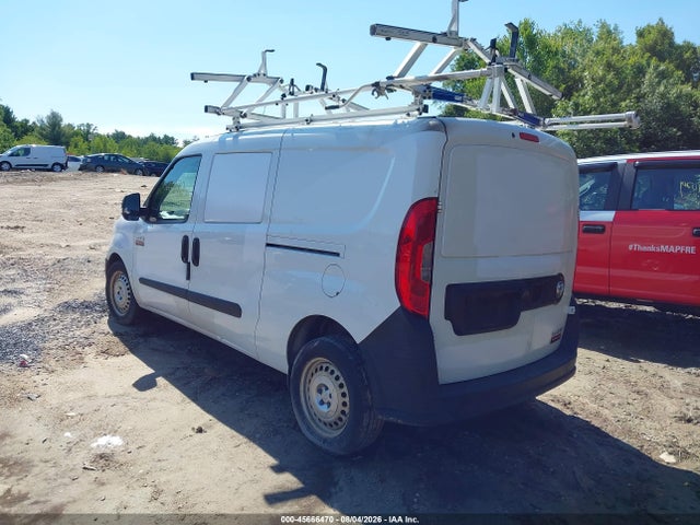45666470 :رقم المزاد ، ZFBHRFAB0K6N86617 vin ، 2019 Ram Promaster City Tradesman مزاد بيع