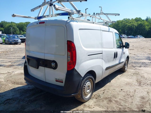 45666470 :رقم المزاد ، ZFBHRFAB0K6N86617 vin ، 2019 Ram Promaster City Tradesman مزاد بيع