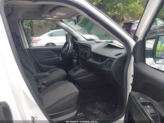 45666470 :رقم المزاد ، ZFBHRFAB0K6N86617 vin ، 2019 Ram Promaster City Tradesman مزاد بيع