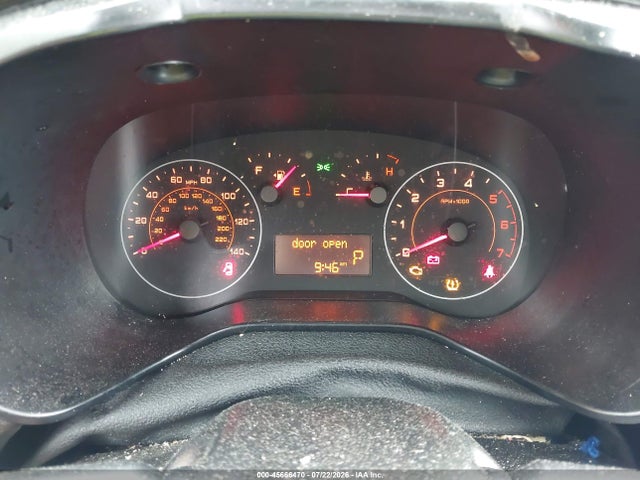 45666470 :رقم المزاد ، ZFBHRFAB0K6N86617 vin ، 2019 Ram Promaster City Tradesman مزاد بيع