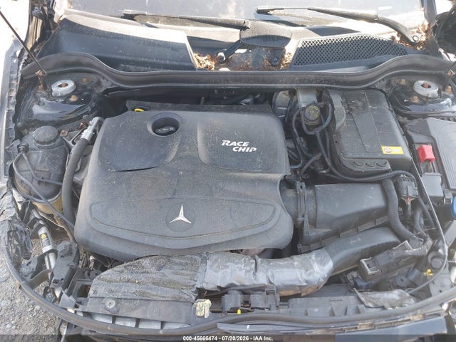 2014 Mercedes-benz Cla 250 4matic მანქანა იყიდება აუქციონზე, vin: WDDSJ4GB4EN143926, აუქციონის ნომერი: 45666474