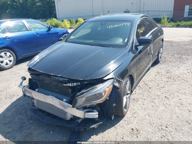 2014 Mercedes-benz Cla 250 4matic მანქანა იყიდება აუქციონზე, vin: WDDSJ4GB4EN143926, აუქციონის ნომერი: 45666474