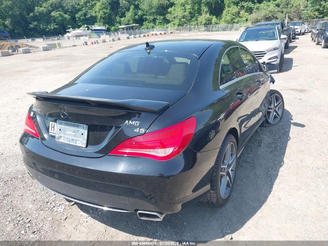 2014 Mercedes-benz Cla 250 4matic მანქანა იყიდება აუქციონზე, vin: WDDSJ4GB4EN143926, აუქციონის ნომერი: 45666474