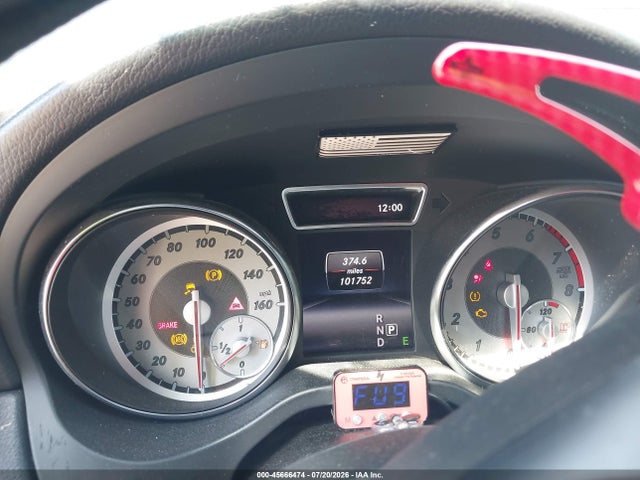 2014 Mercedes-benz Cla 250 4matic მანქანა იყიდება აუქციონზე, vin: WDDSJ4GB4EN143926, აუქციონის ნომერი: 45666474