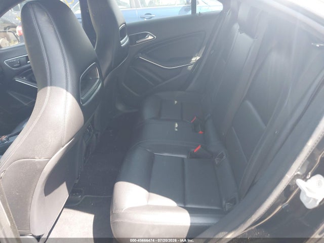 2014 Mercedes-benz Cla 250 4matic მანქანა იყიდება აუქციონზე, vin: WDDSJ4GB4EN143926, აუქციონის ნომერი: 45666474