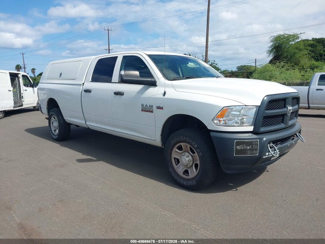 RAM 3500 Tradesman 4x4 8' Box 2017 3C63R3GT6HG775275 главное изображение