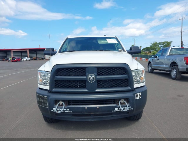 Продажа на аукционе авто 2017 Ram 3500 Tradesman  4x4 8' Box, vin: 3C63R3GT6HG775275, номер лота: 45666476