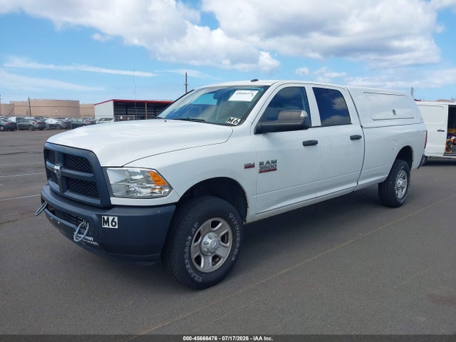 Aukcja sprzedaży 2017 Ram 3500 Tradesman  4x4 8' Box, vin: 3C63R3GT6HG775275, numer aukcji: 45666476