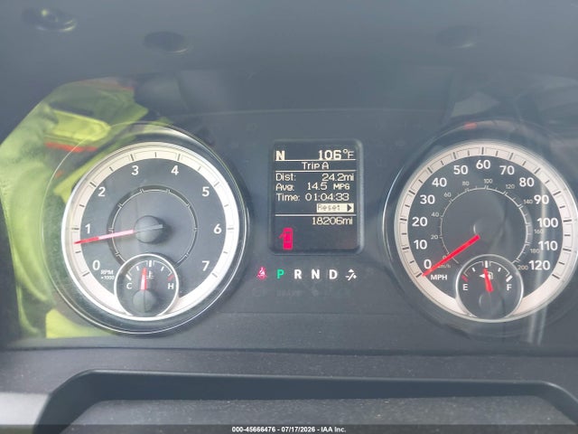 Aukcja sprzedaży 2017 Ram 3500 Tradesman  4x4 8' Box, vin: 3C63R3GT6HG775275, numer aukcji: 45666476
