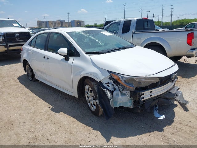 Toyota COROLLA LE 2025 5YFB4MDE3SP345963 zdjęcie główne