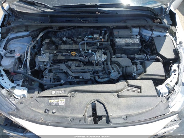 Toyota COROLLA LE 2025 5YFB4MDE3SP345963 Image 10