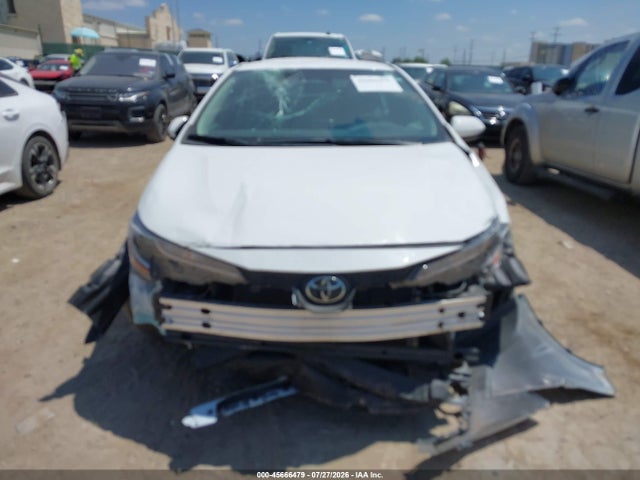Toyota COROLLA LE 2025 5YFB4MDE3SP345963 Image 12