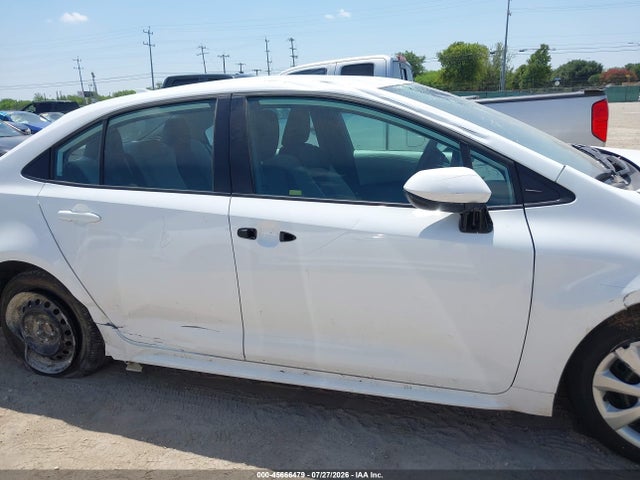 Toyota COROLLA LE 2025 5YFB4MDE3SP345963 Image 13