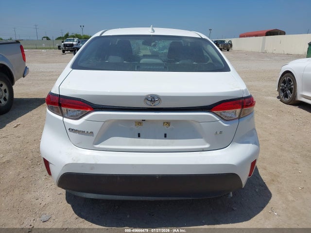 Toyota COROLLA LE 2025 5YFB4MDE3SP345963 Image 16