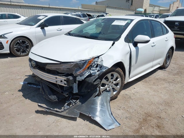 Toyota COROLLA LE 2025 5YFB4MDE3SP345963 Image 2