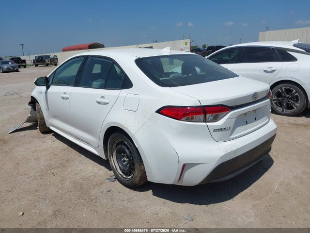 Toyota COROLLA LE 2025 5YFB4MDE3SP345963 Image 3