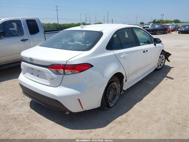 Toyota COROLLA LE 2025 5YFB4MDE3SP345963 Image 4