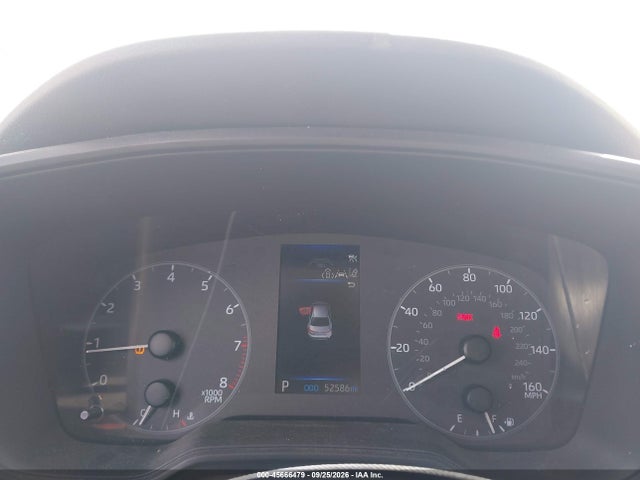 Toyota COROLLA LE 2025 5YFB4MDE3SP345963 Image 7
