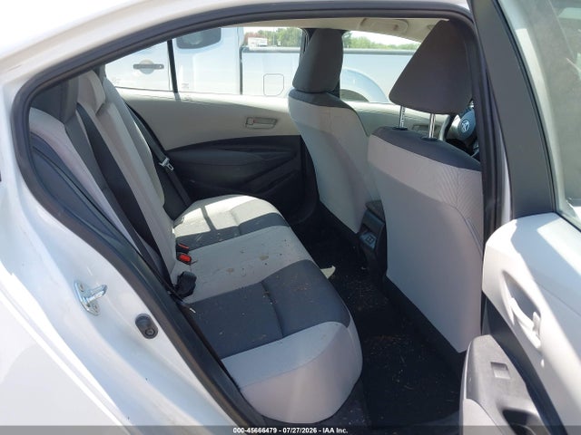 Toyota COROLLA LE 2025 5YFB4MDE3SP345963 Image 8