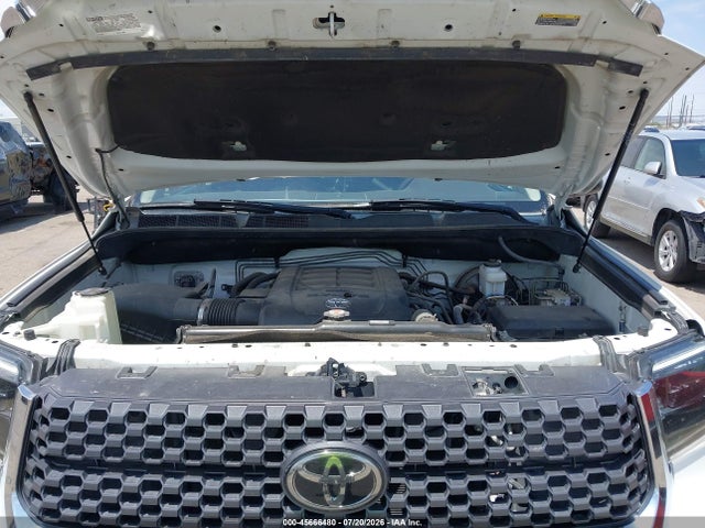 Продаж на аукціоні авто 2019 Toyota Tundra Sr5 5.7l V8, vin: 5TFDW5F11KX834138, номер лоту: 45666480