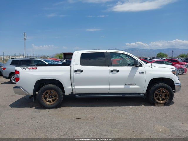 Продаж на аукціоні авто 2019 Toyota Tundra Sr5 5.7l V8, vin: 5TFDW5F11KX834138, номер лоту: 45666480