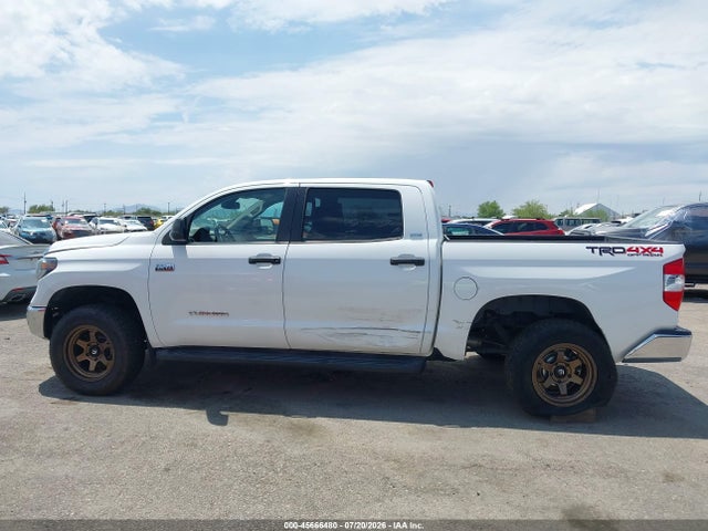 Продаж на аукціоні авто 2019 Toyota Tundra Sr5 5.7l V8, vin: 5TFDW5F11KX834138, номер лоту: 45666480