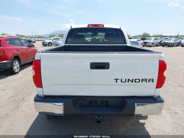 Продаж на аукціоні авто 2019 Toyota Tundra Sr5 5.7l V8, vin: 5TFDW5F11KX834138, номер лоту: 45666480