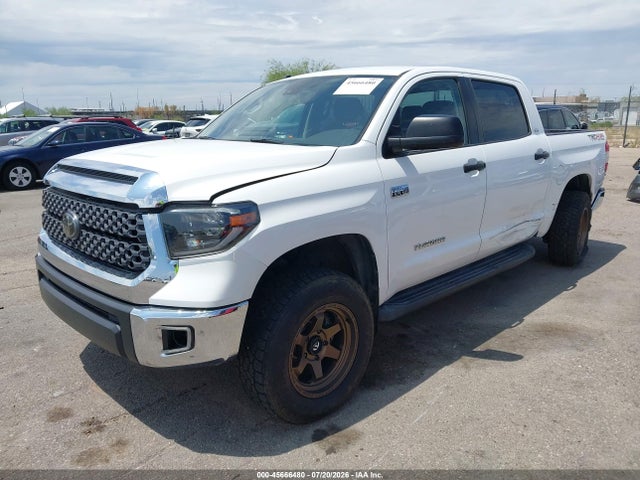 Продаж на аукціоні авто 2019 Toyota Tundra Sr5 5.7l V8, vin: 5TFDW5F11KX834138, номер лоту: 45666480