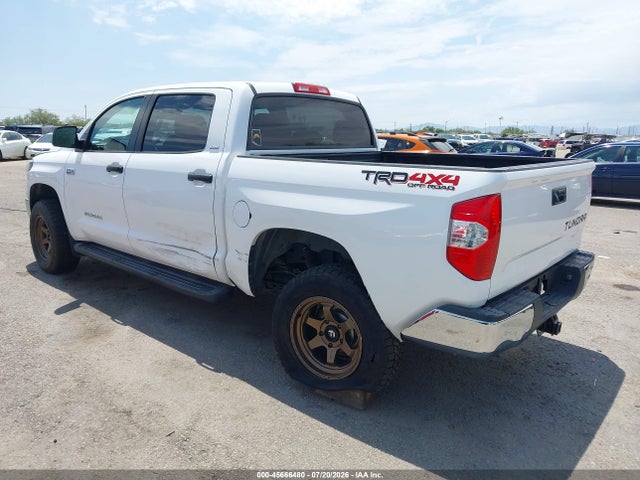 Продаж на аукціоні авто 2019 Toyota Tundra Sr5 5.7l V8, vin: 5TFDW5F11KX834138, номер лоту: 45666480