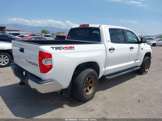 Продаж на аукціоні авто 2019 Toyota Tundra Sr5 5.7l V8, vin: 5TFDW5F11KX834138, номер лоту: 45666480