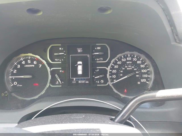 Продаж на аукціоні авто 2019 Toyota Tundra Sr5 5.7l V8, vin: 5TFDW5F11KX834138, номер лоту: 45666480