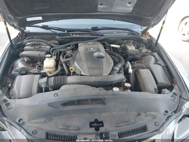 Aukcja sprzedaży 2016 Lexus Is 200t, vin: JTHBA1D20G5029629, numer aukcji: 45666481