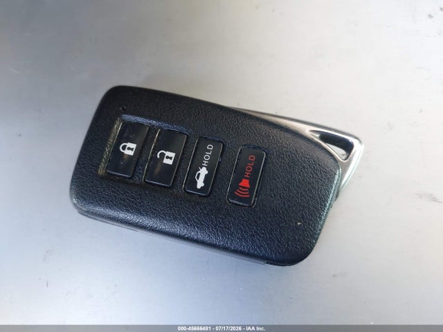 Aukcja sprzedaży 2016 Lexus Is 200t, vin: JTHBA1D20G5029629, numer aukcji: 45666481