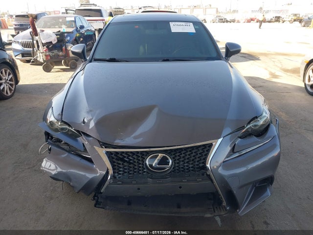 Aukcja sprzedaży 2016 Lexus Is 200t, vin: JTHBA1D20G5029629, numer aukcji: 45666481