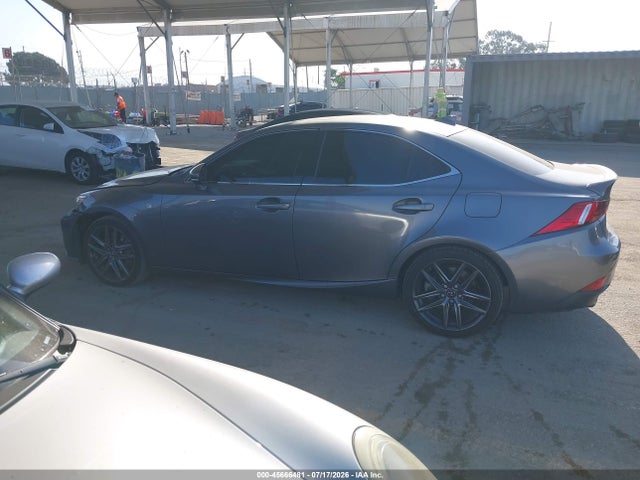 Aukcja sprzedaży 2016 Lexus Is 200t, vin: JTHBA1D20G5029629, numer aukcji: 45666481