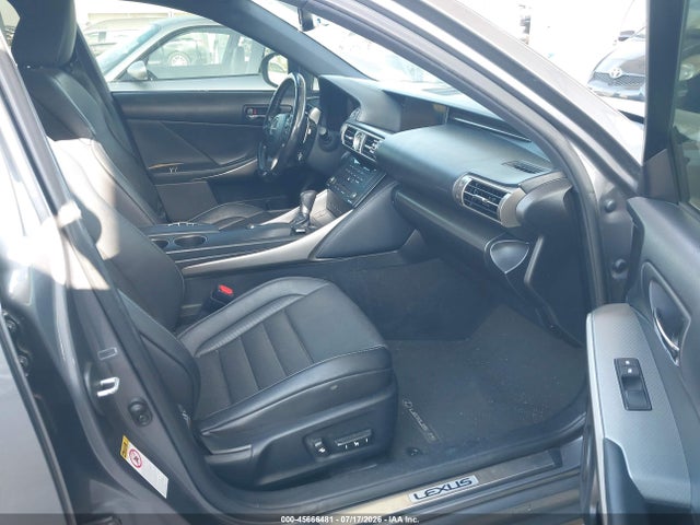 Aukcja sprzedaży 2016 Lexus Is 200t, vin: JTHBA1D20G5029629, numer aukcji: 45666481