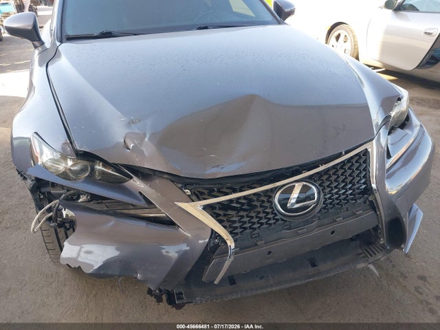 Aukcja sprzedaży 2016 Lexus Is 200t, vin: JTHBA1D20G5029629, numer aukcji: 45666481