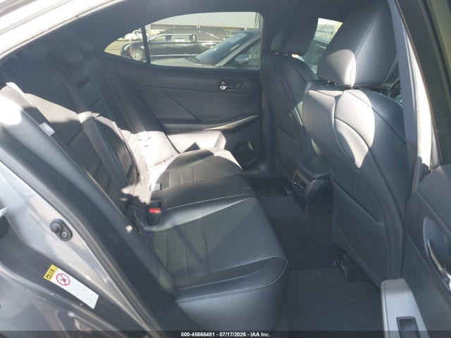 Aukcja sprzedaży 2016 Lexus Is 200t, vin: JTHBA1D20G5029629, numer aukcji: 45666481