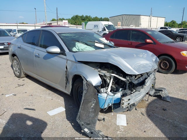 2020 Nissan Altima S Intelligent Awd მანქანა იყიდება აუქციონზე, vin: 1N4BL4BW7LC261272, აუქციონის ნომერი: 45666482