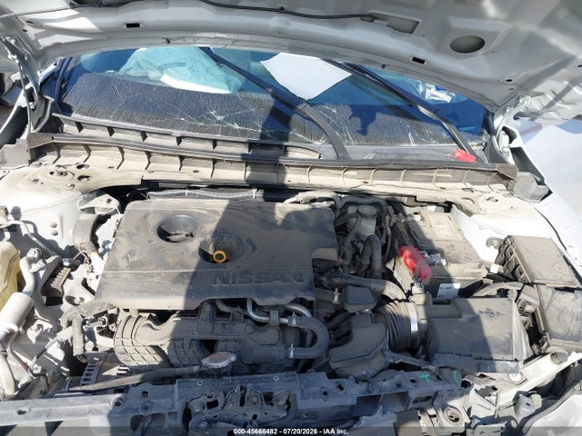 2020 Nissan Altima S Intelligent Awd მანქანა იყიდება აუქციონზე, vin: 1N4BL4BW7LC261272, აუქციონის ნომერი: 45666482