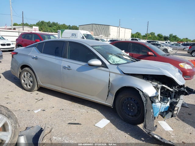 2020 Nissan Altima S Intelligent Awd მანქანა იყიდება აუქციონზე, vin: 1N4BL4BW7LC261272, აუქციონის ნომერი: 45666482