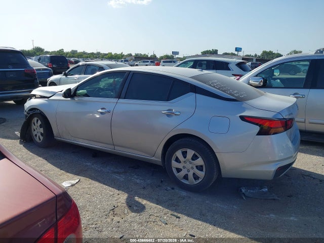 2020 Nissan Altima S Intelligent Awd მანქანა იყიდება აუქციონზე, vin: 1N4BL4BW7LC261272, აუქციონის ნომერი: 45666482